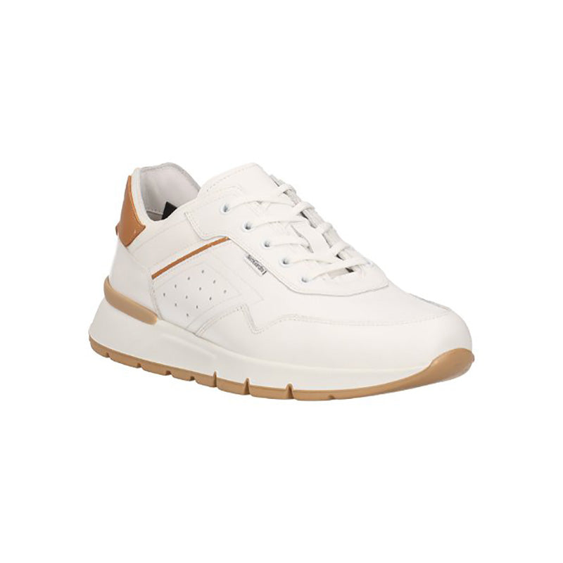 Sneakers NeroGiardini E400192U HELSINKI da uomo bianca