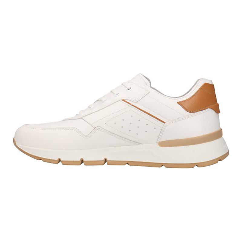Sneakers NeroGiardini E400192U HELSINKI da uomo bianca