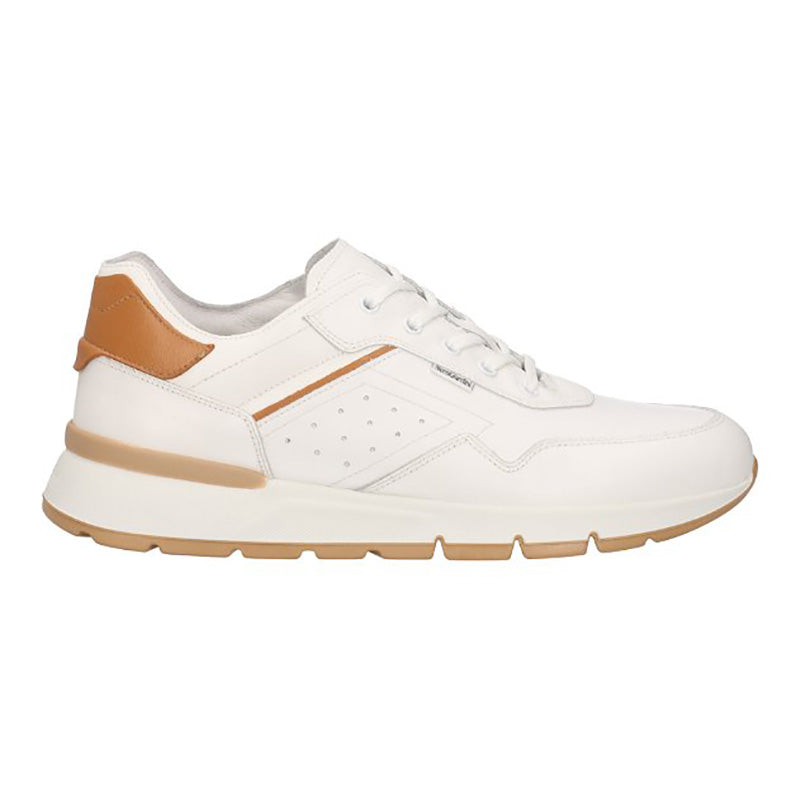 Sneakers NeroGiardini E400192U HELSINKI da uomo bianca