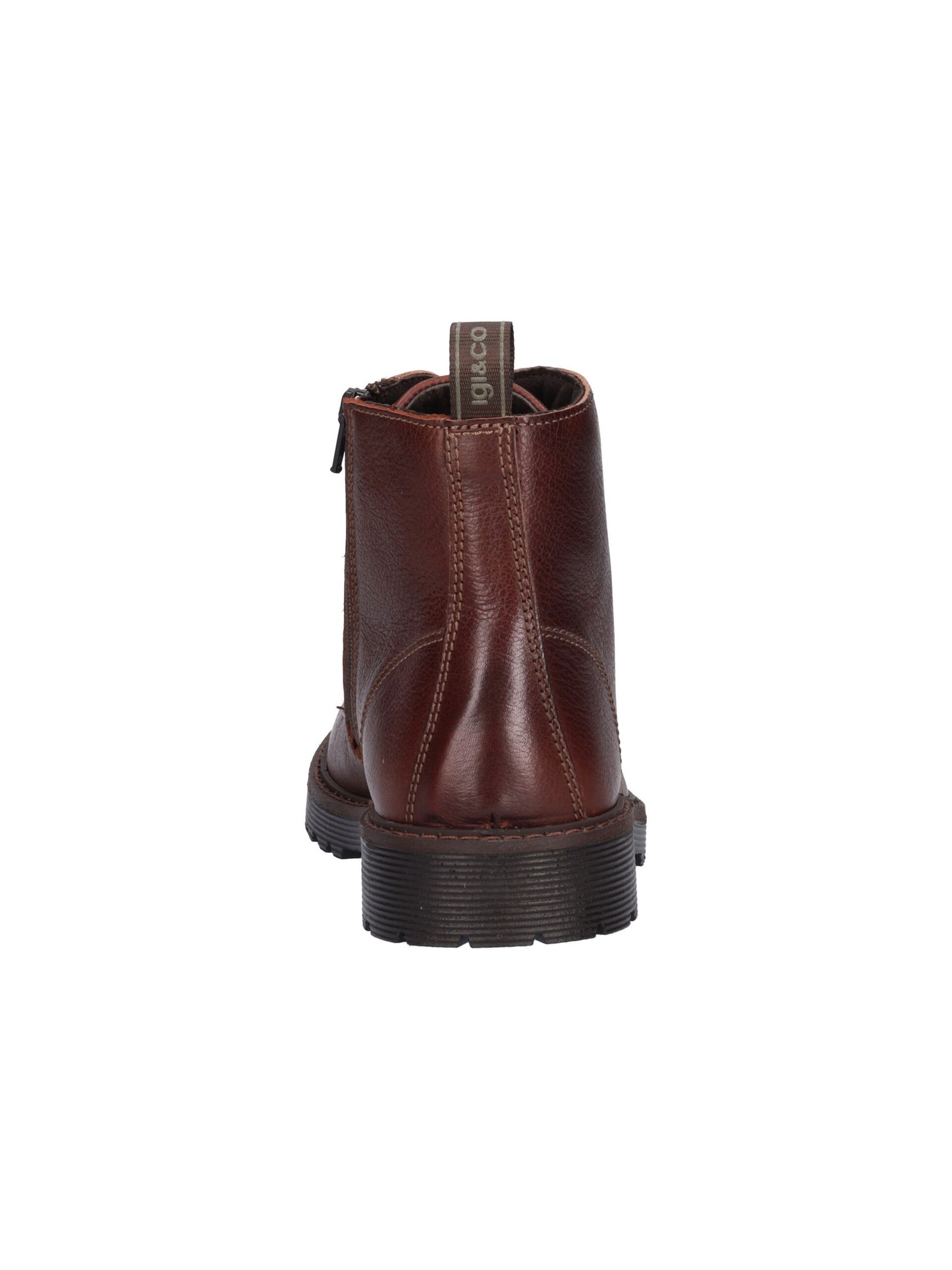 Polacchino Cuoio Igi&Co Gomma 4607211