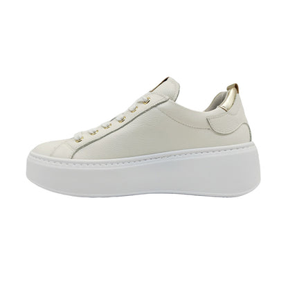 Sneakers Donna Nero Giardini E306541D 707 bianco
