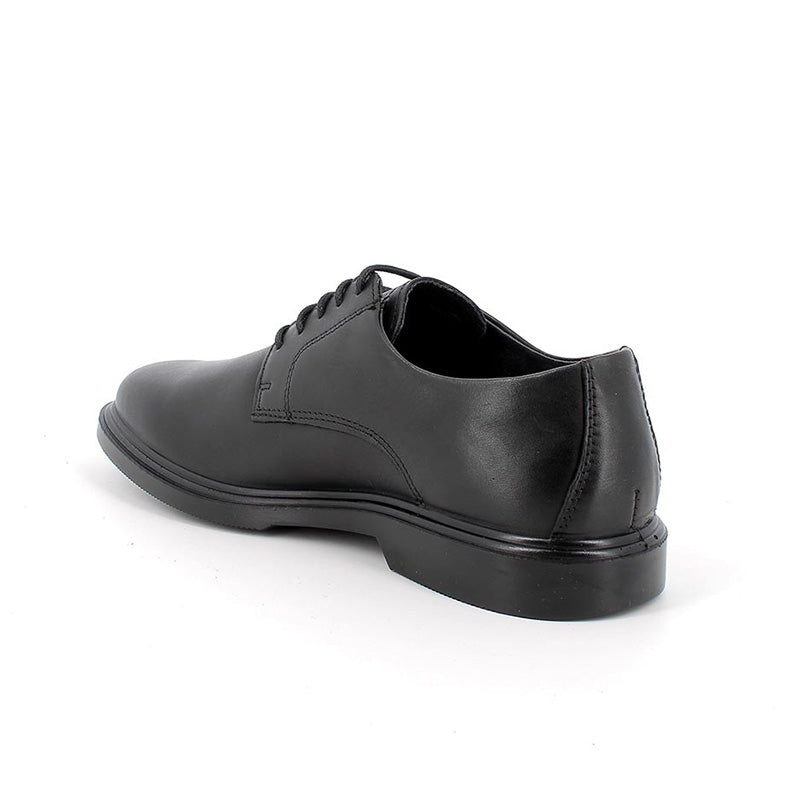 Stringate in pelle Igi&Co 5606900 da uomo nero