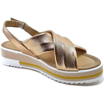 Igi&Co SANDALO DONNA 1687444 PELLE ROSE GOLD