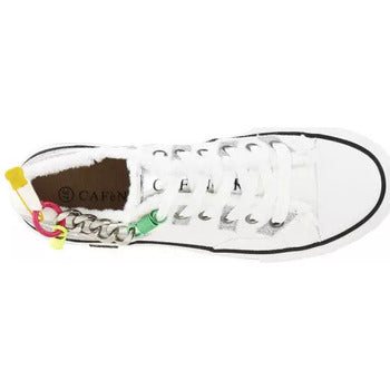 Sneakers CafèNoir Bianco C1DM9503