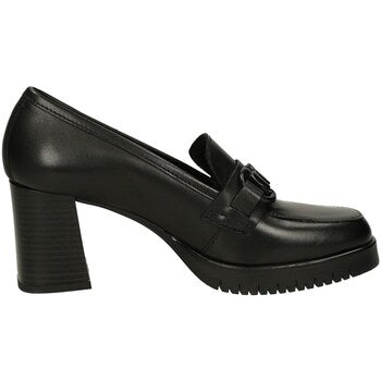 Décolleté Donna Valleverde Vitello Nero V46200