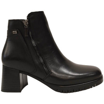 TRONCHETTO VALLEVERDE NAPPA NERO V49101