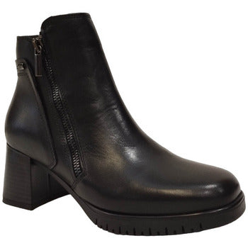 TRONCHETTO VALLEVERDE NAPPA NERO V49101