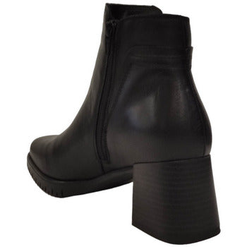TRONCHETTO VALLEVERDE NAPPA NERO V49101
