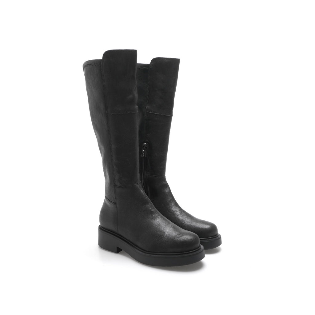Stivale Laminato Igi&Co Donna Scarpe 4686300
