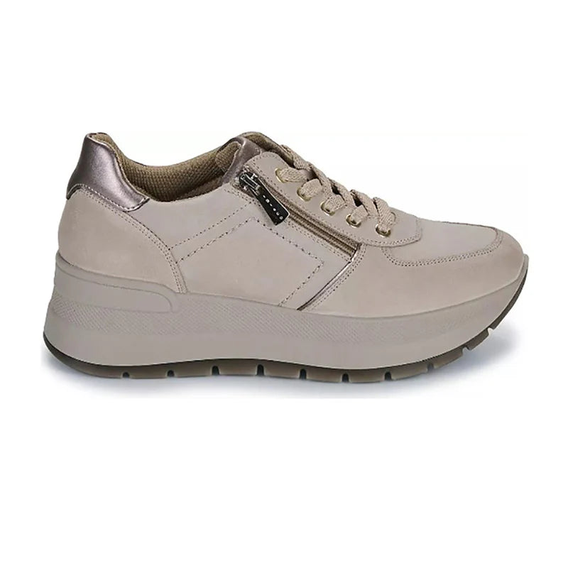Igi&Co Dko 66753 Scam.Super10-12 Mito Beige Scarpa Donna 6675311
