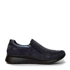 Enval Soft D Kt 67751 scam.Super10-12 Mito blu Scarpa Donna 6775122