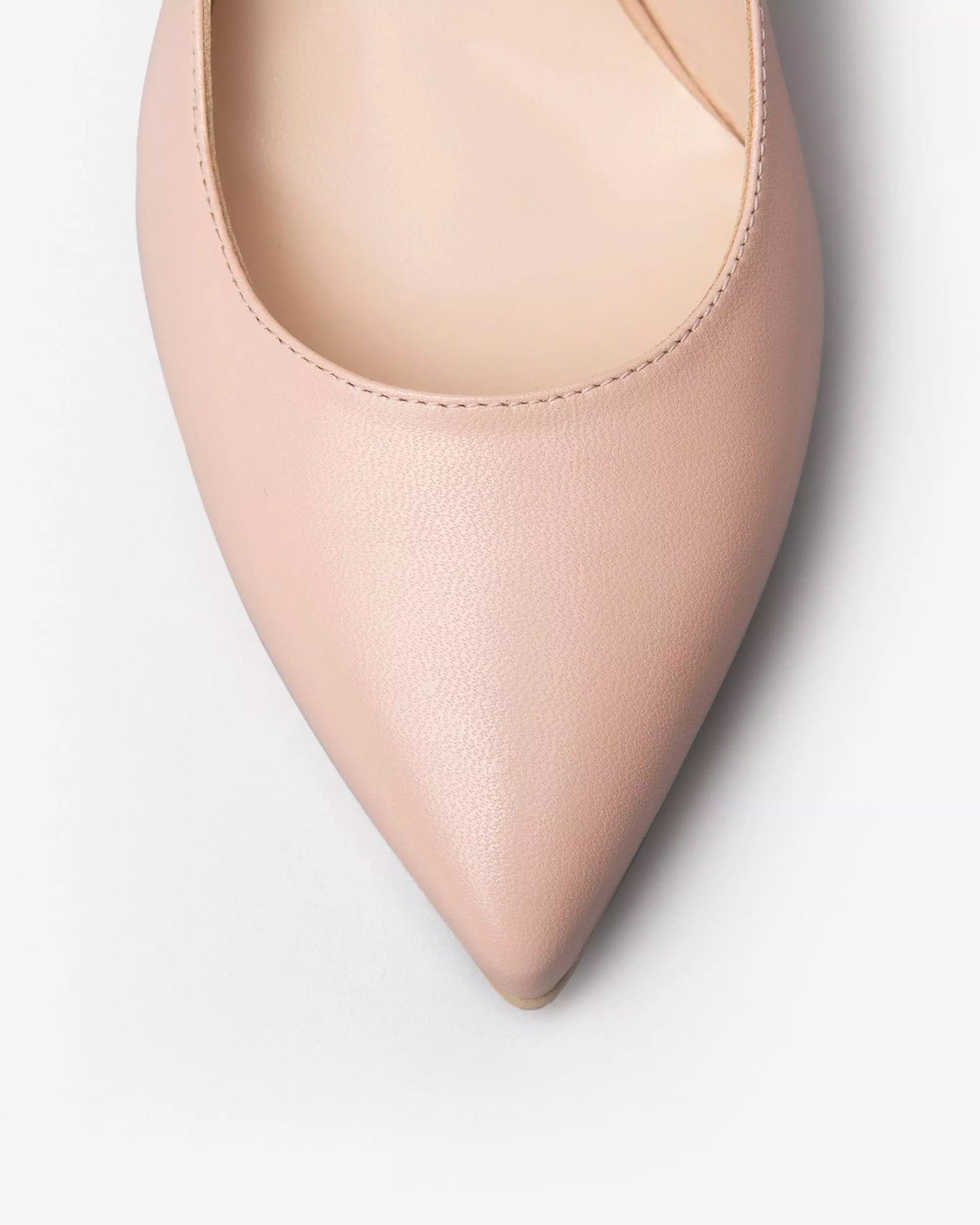 NeroGiardini Décolleté Donna in Pelle E211072DE 606 Rosa