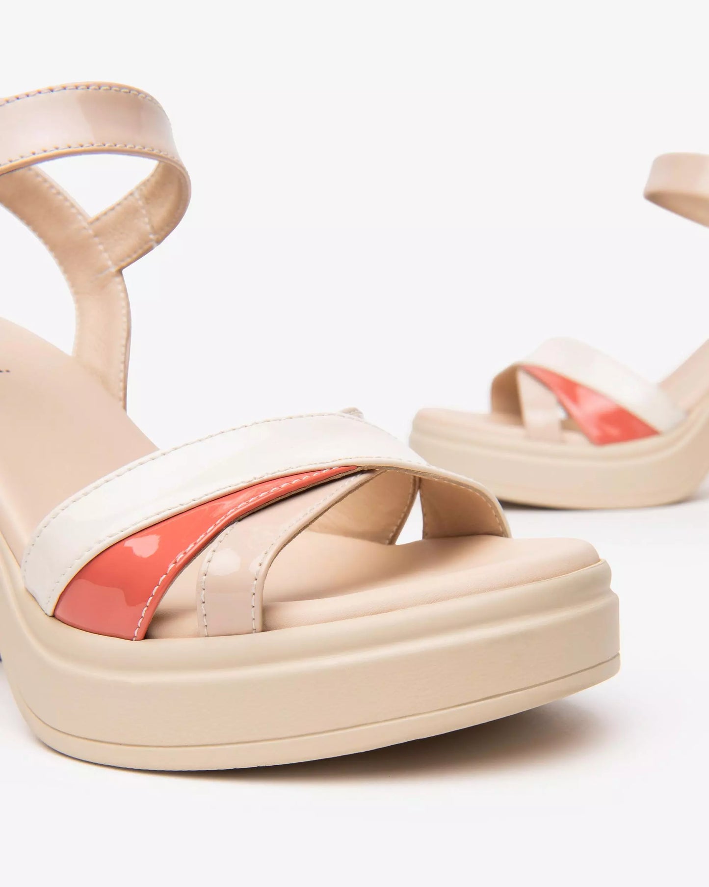 NeroGiardini Sandali Donna in Materiale Tecnico E513662D 720 Rosa