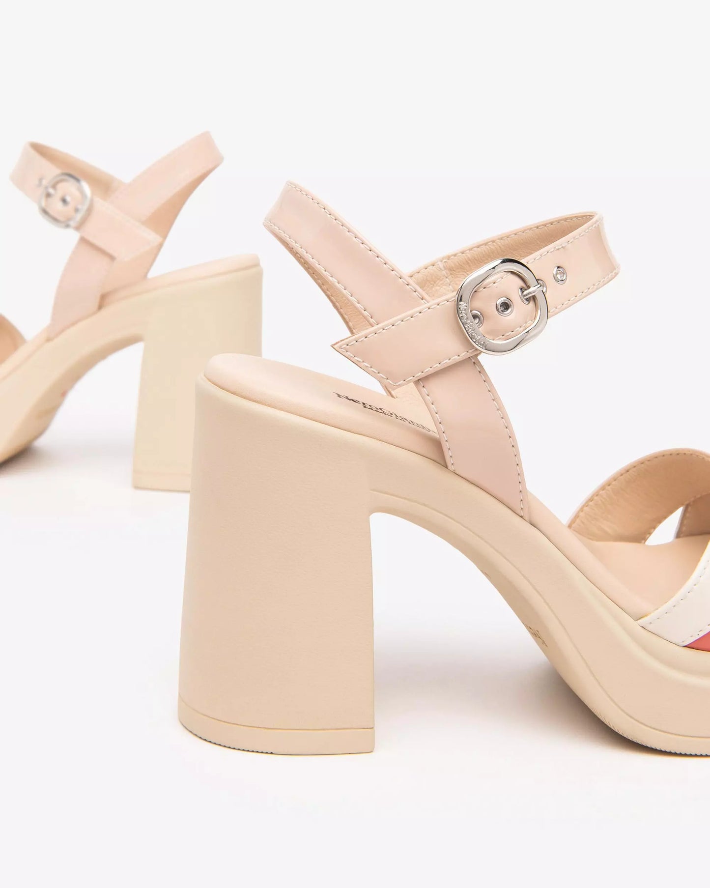 NeroGiardini Sandali Donna in Materiale Tecnico E513662D 720 Rosa