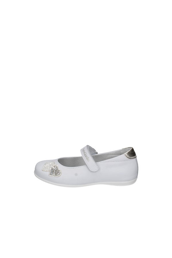 Ballerina in Pelle NeroGiardini E227100F