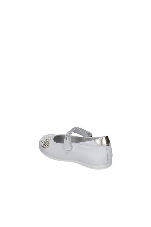 Ballerina in Pelle NeroGiardini E227100F