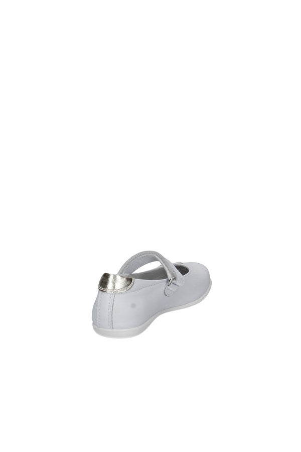 Ballerina in Pelle NeroGiardini E227100F