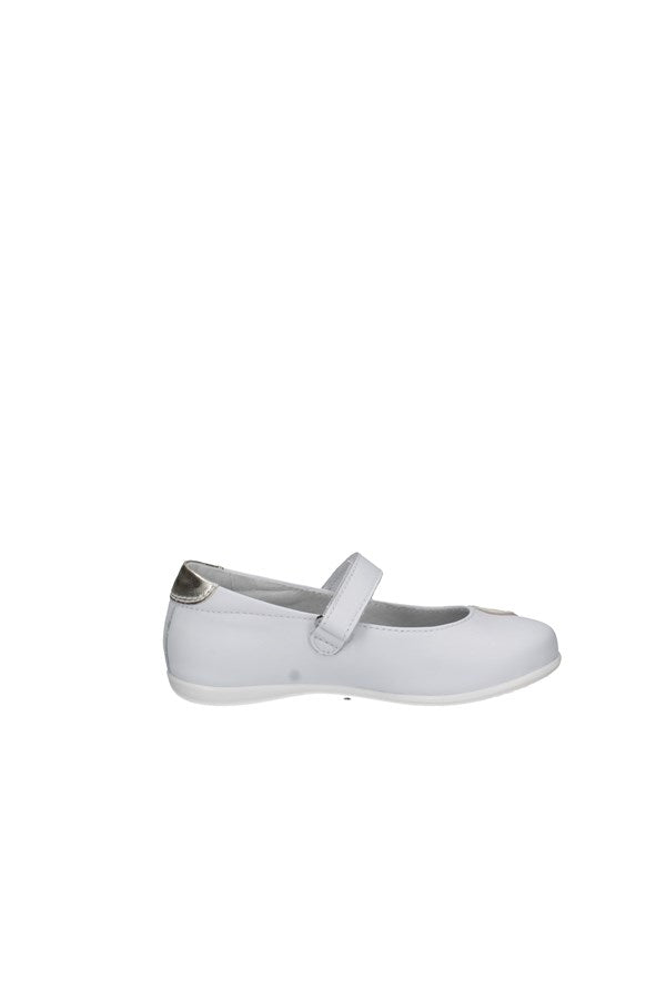 Ballerina in Pelle NeroGiardini E227100F