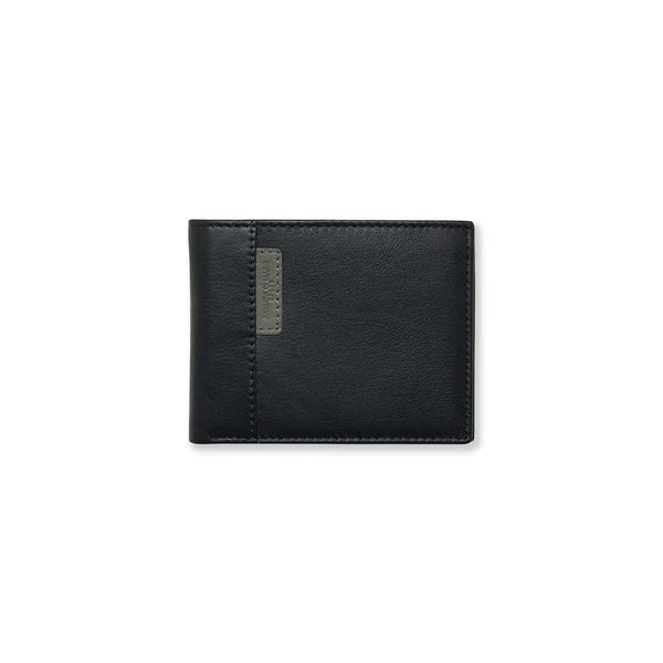 Armata di Mare Portafoglio Uomo Blu PDK245-40