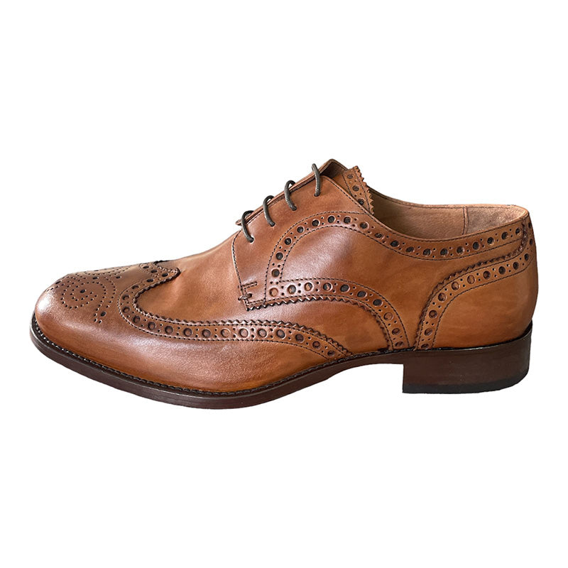 Scarpe eleganti uomo Igi&Co 36991 vitello/cuoio