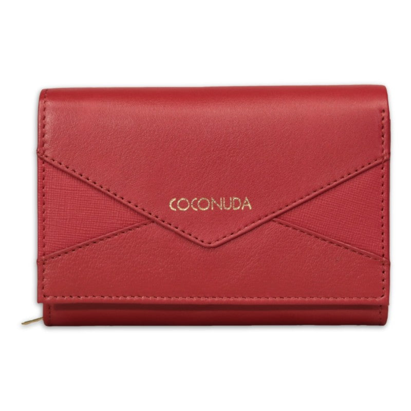 Coconuda Portafoglio Donna Bordeaux PDK326-62