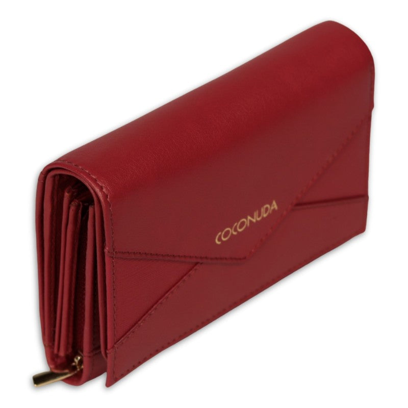Coconuda Portafoglio Donna Bordeaux PDK326-62