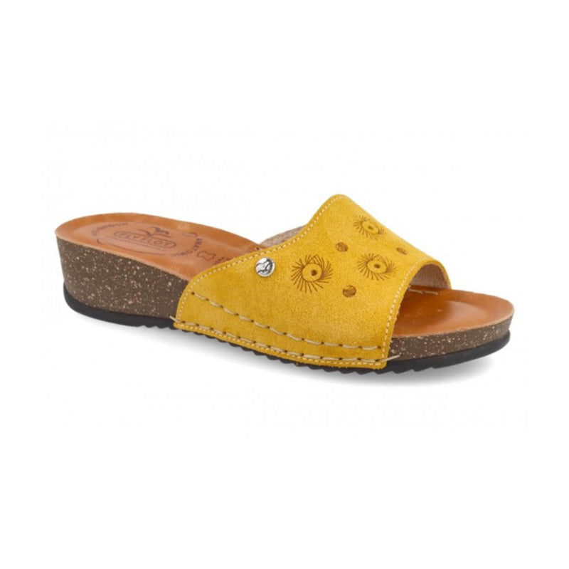 Ciabatte donna Fly Flot 23H95SG Giallo