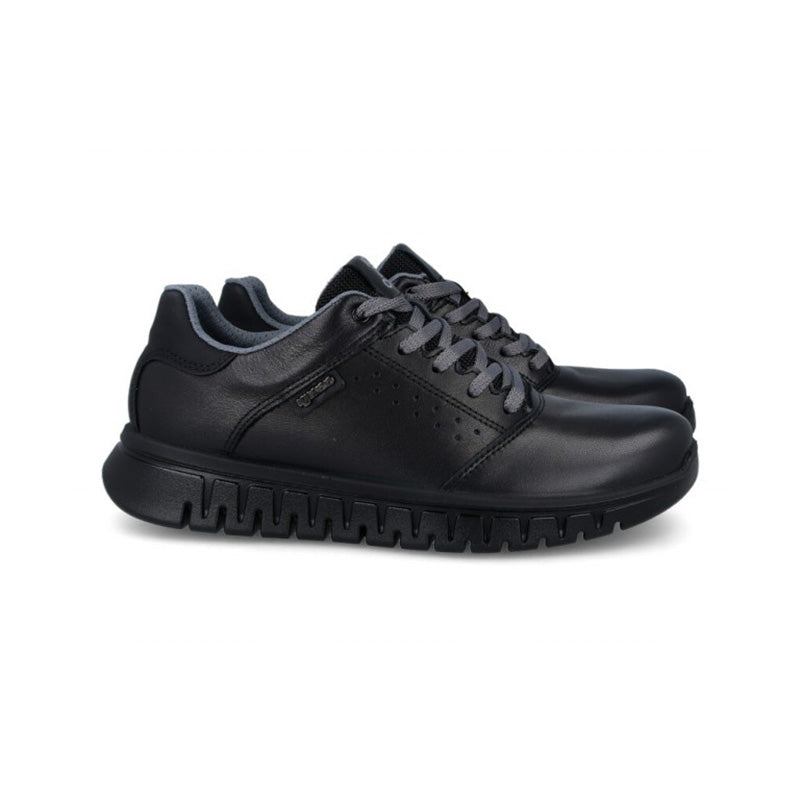 Scarpe da ginnastica da uomo in pelle Igi&Co 5623200