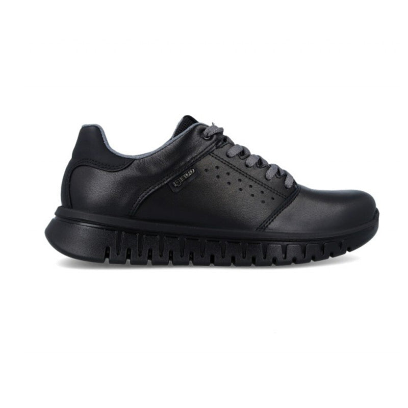 Scarpe da ginnastica da uomo in pelle Igi&Co 5623200