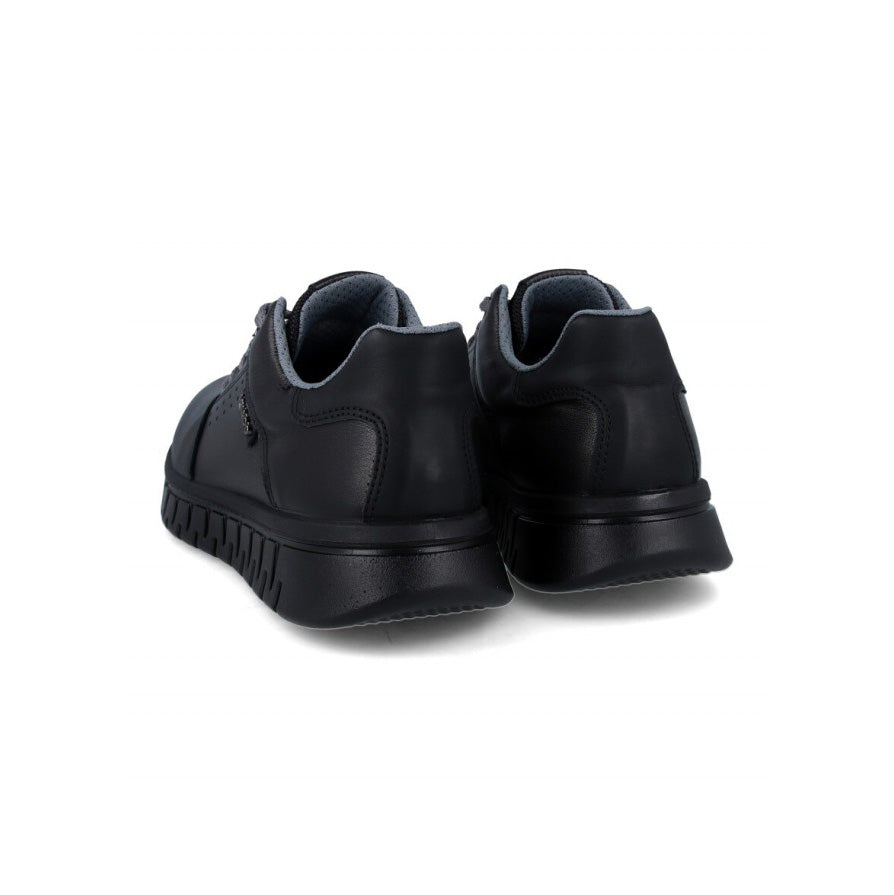 Scarpe da ginnastica da uomo in pelle Igi&Co 5623200