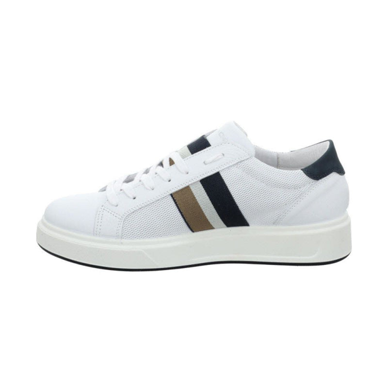 Sneakers bianche in pelle Igi&Co 5632200