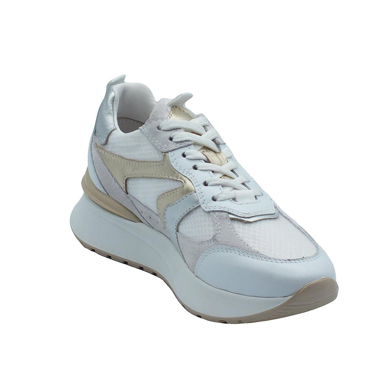 Sneakers donna NeroGiardini E409875D Bianco