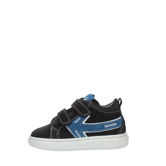 Sneaker Bambino Nero Giardini Blu I023923M