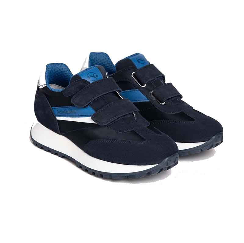 Sneakers Bambino NeroGiardini I234290M/207