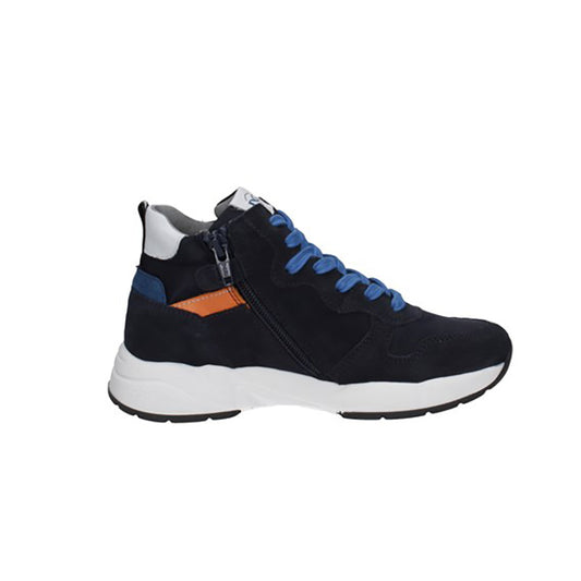 Sneakers Nero Giardini bambino I134161M