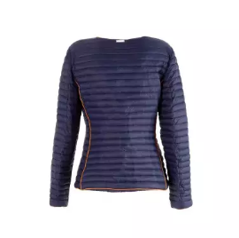 Giacca donna blu CafèNoir GJN900