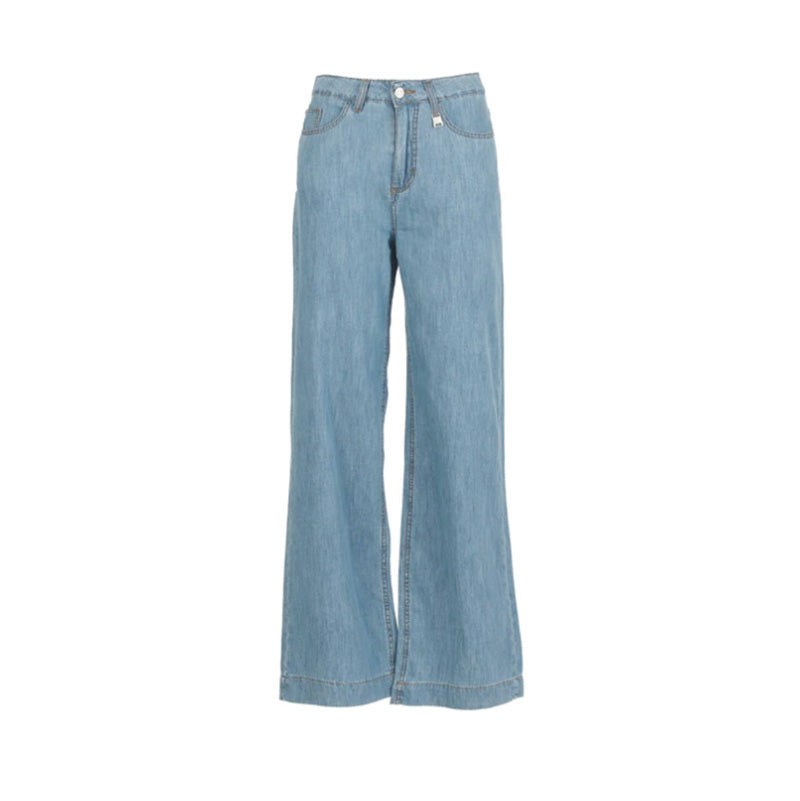 Jeans Palazzo CafèNoir JJ6050