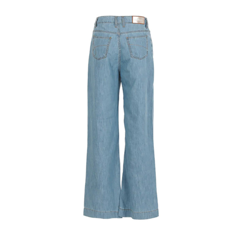 Jeans Palazzo CafèNoir JJ6050