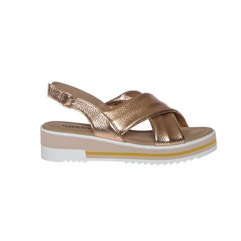 Igi&Co SANDALO DONNA 1687444 PELLE ROSE GOLD