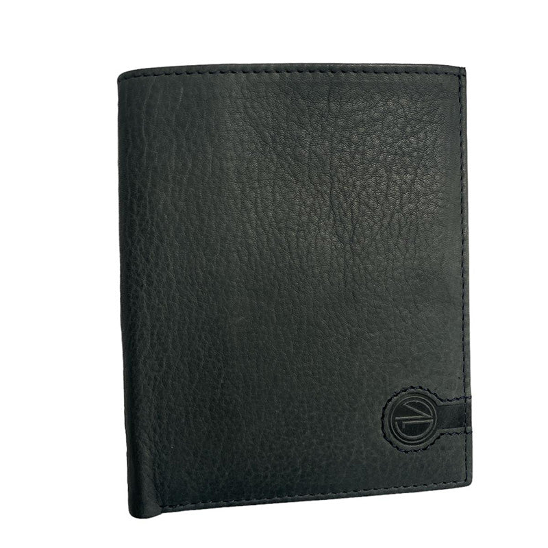Portafoglio uomo wallet Guido Vietri tascone blu K30232