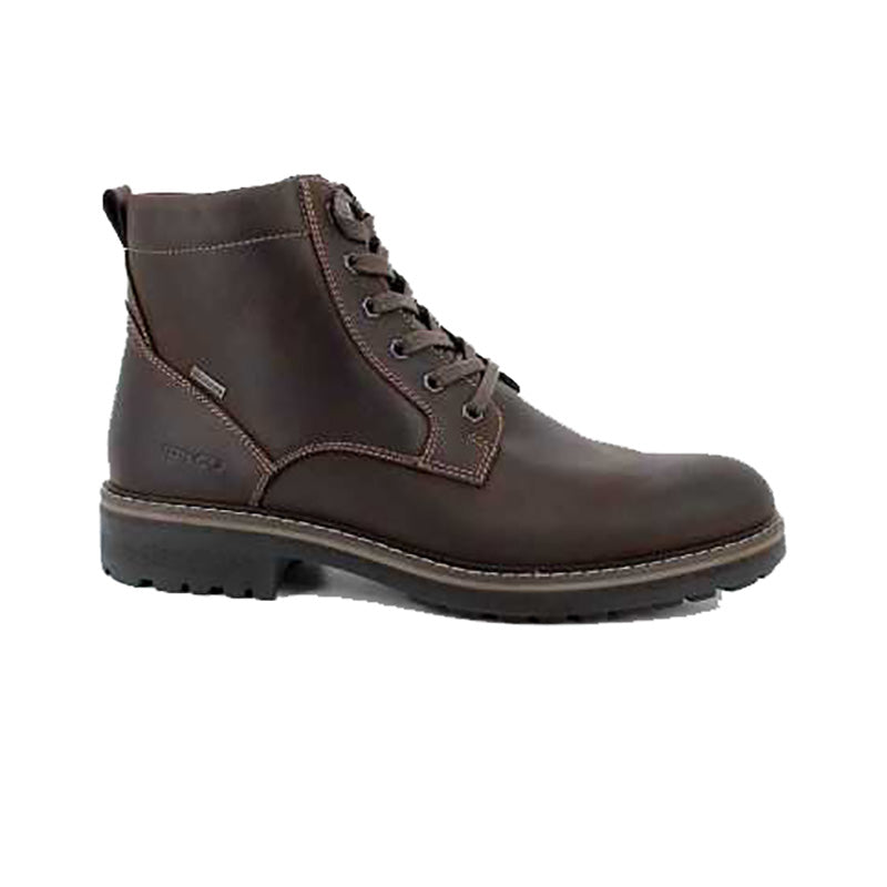 Scarpe uomo Igi&co 4621511 Gore-tex Café