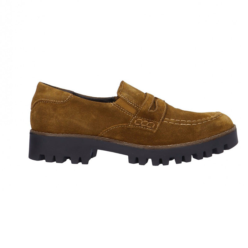 Mocassino Cognac Igi&Co Gomma 2650022