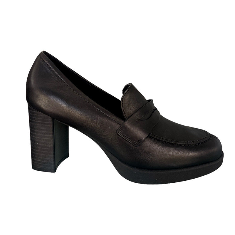 Mocassini donna The Flexx E7014 nero