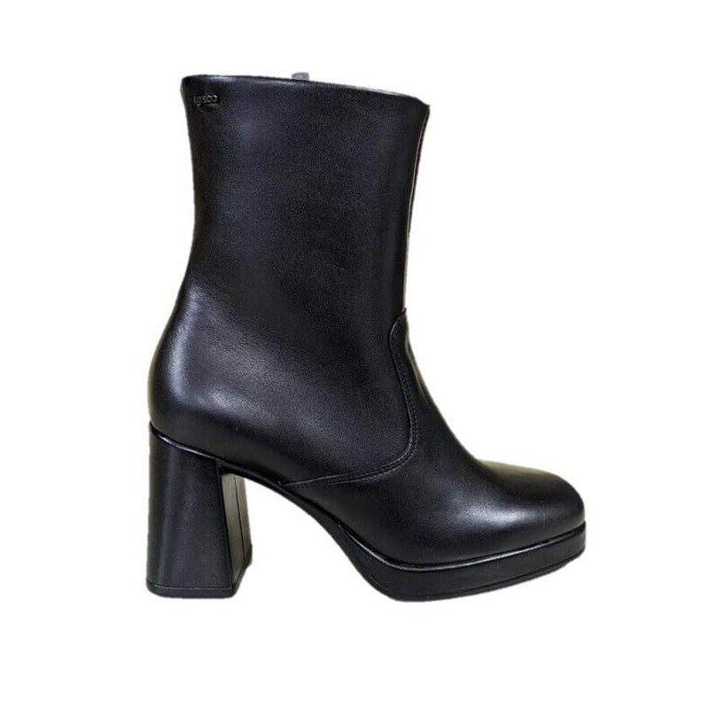 Stivaletti donna Igi&Co 4697500 nero