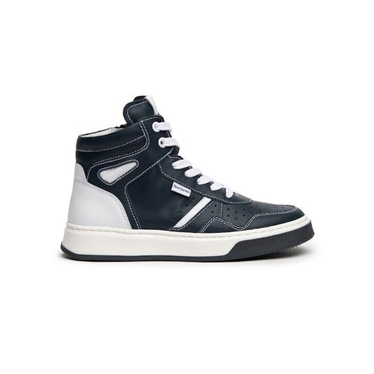 Sneaker junior Nero Giardini CILE INCANTO Blu E234202M 207