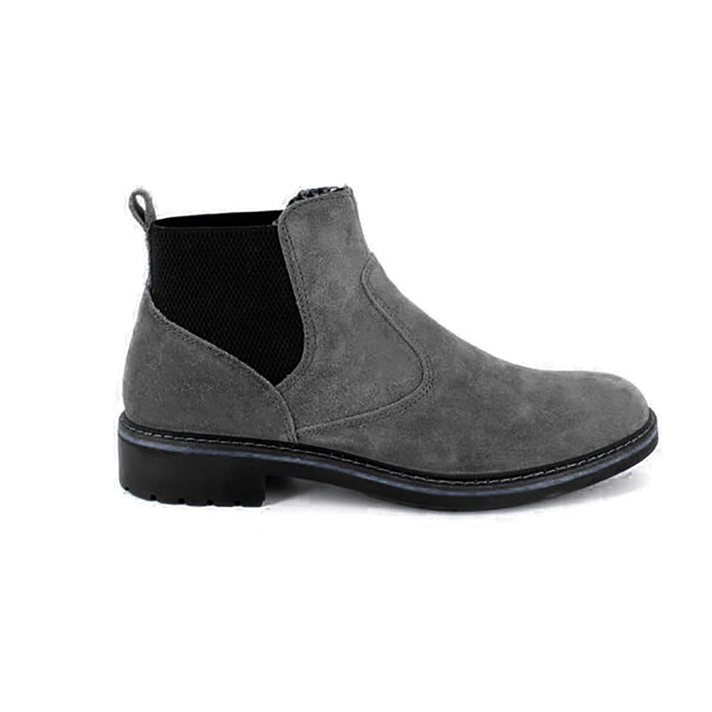 Stivaletto Uomo Igi&Co Scamosciato Calling Antracite - 2608422