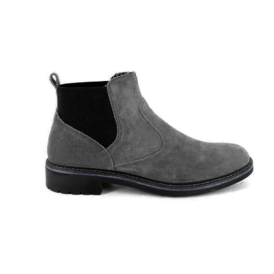 Stivaletto Uomo Igi&Co Scamosciato Calling Antracite - 2608422