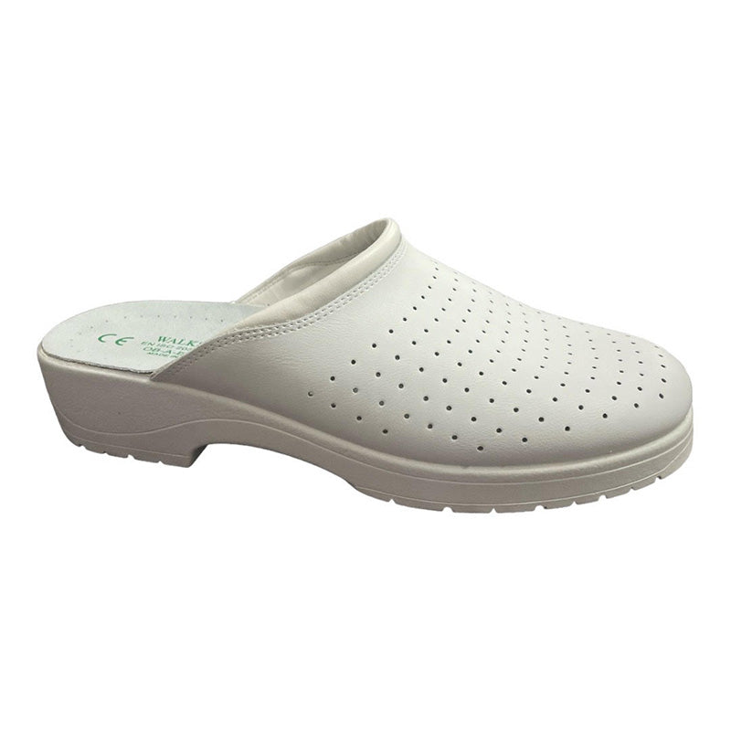 Ciabatta sanitaria anti shock WALKSAN bianco uomo