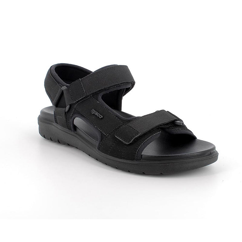 Sandali Igi&Co 5644300 da uomo nero