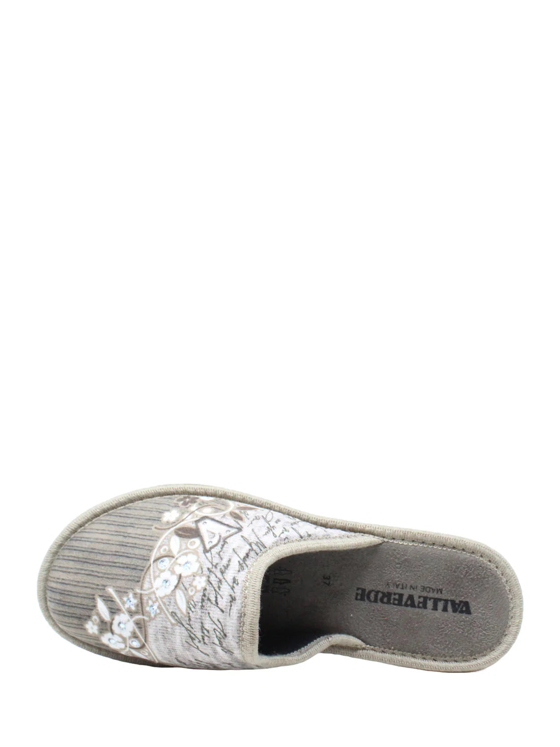 Ciabatta Valleverde 55105 da donna